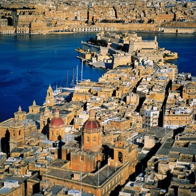 Malta - Vittoriosa