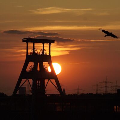 Dortmund - Förderturm