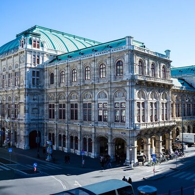 Wien - Staatsoper
