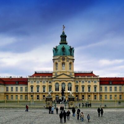 Berlin, Schloss Charlottenburg