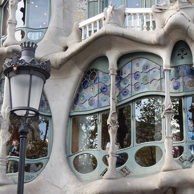 Barcelona, Casa Batlló