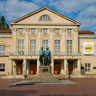 Weimar - Nationaltheater