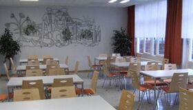 Jugendherberge Kehl, Gemeinschaftsraum