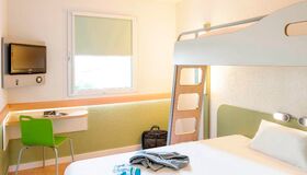 Dresden - ibis Hotel am Altmarkt, Mehrbettzimmer
