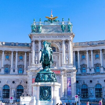 Wien - Hofburg