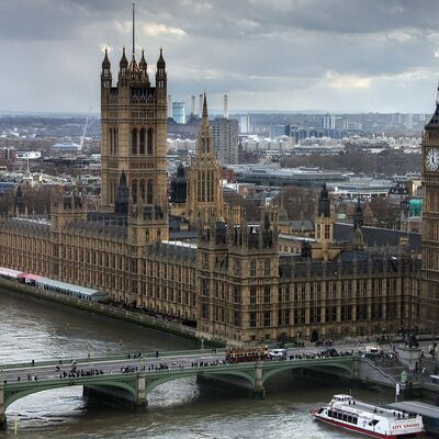 London - House of Parlament