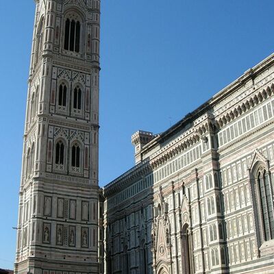 Florenz Campanile