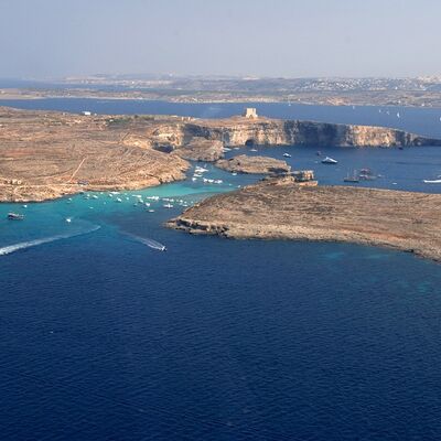 Malta - Blaue Lagune