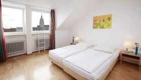 Klassenfahrt München - a&o Hauptbahnhof, Doppelzimmer