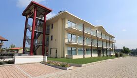 Gardasee, Hotel Rivus - Außenansicht