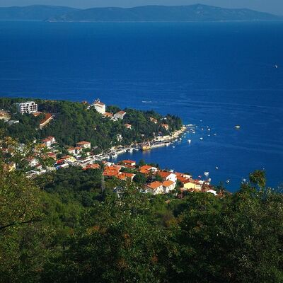 Istrien - Rabac