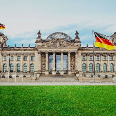 Reichstag Berlin