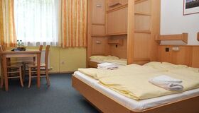 Salzburg, Eduard-Heinrich-Haus - Doppelzimmer