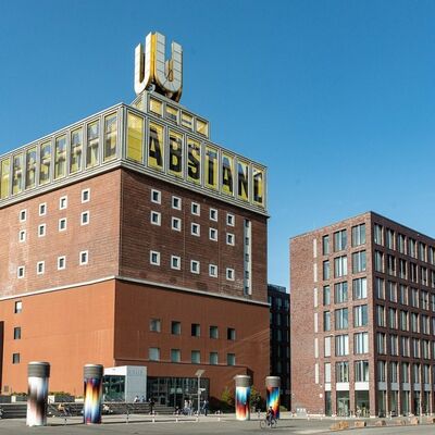 Dortmund - Dortmunder U