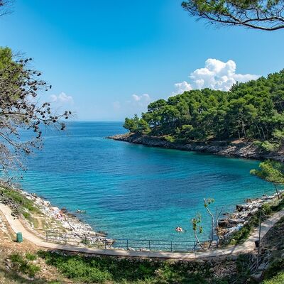 Insel Cres