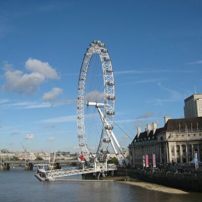 London - London Eye
