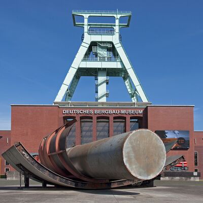 Ruhrgebiet - Bergbaumuseum Bochum