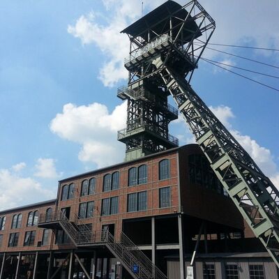 Dortmund - Zeche Zollern