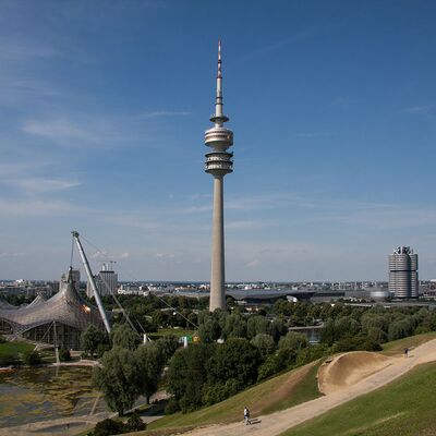 Olympiagelände