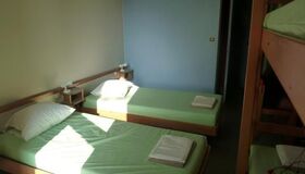 Jugendherberge Parc du Rhin, Mehrbettzimmer