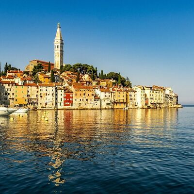 Istrien - Rovinj