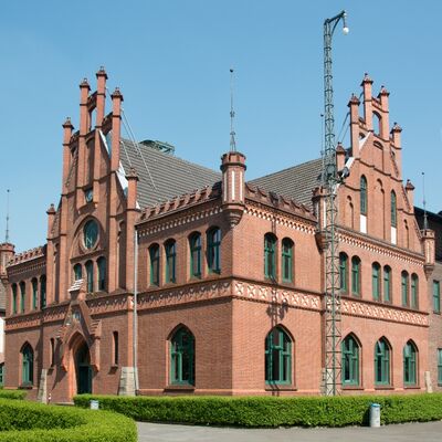 Ruhrgebiet - Zeche Zollern Dortmund