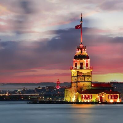 Istanbul - Leanderturm (Mädchenturm)