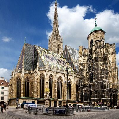 Wien - Stephansdom