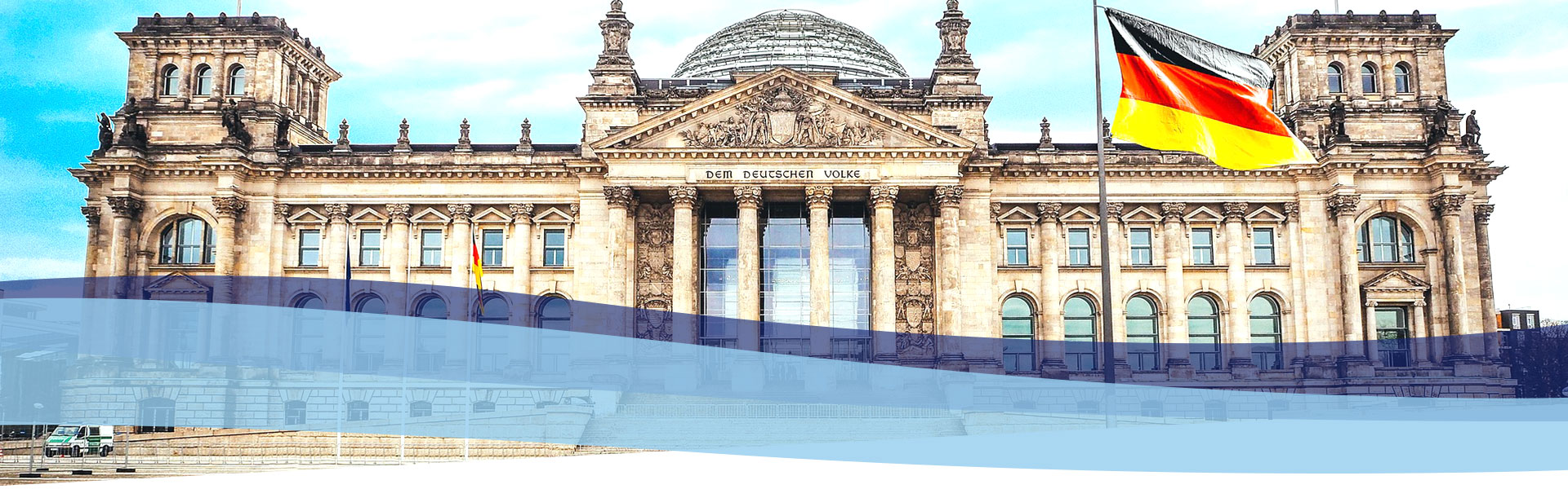 Klassenfahrt Berlin - Reichstag