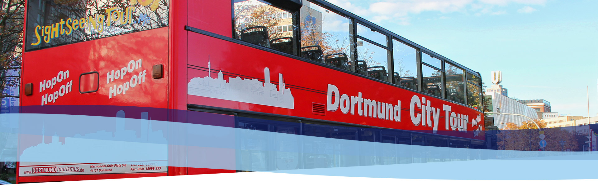 Klassenfahrt Dortmund